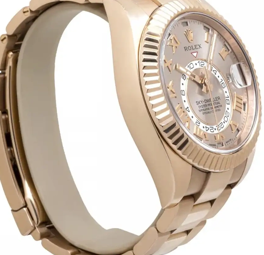 PrestigiousJewellers in 2023) 326935 Rolex Sky-Dweller 2018 (Serviced 0710